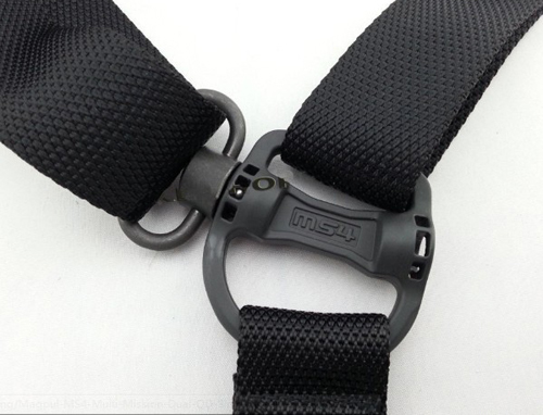 MAGPUL MS4 Dual QD - Multi-Mission Sling Black